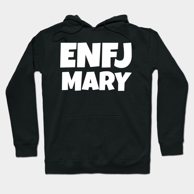 Personalized ENFJ Personality type Hoodie by WorkMemes